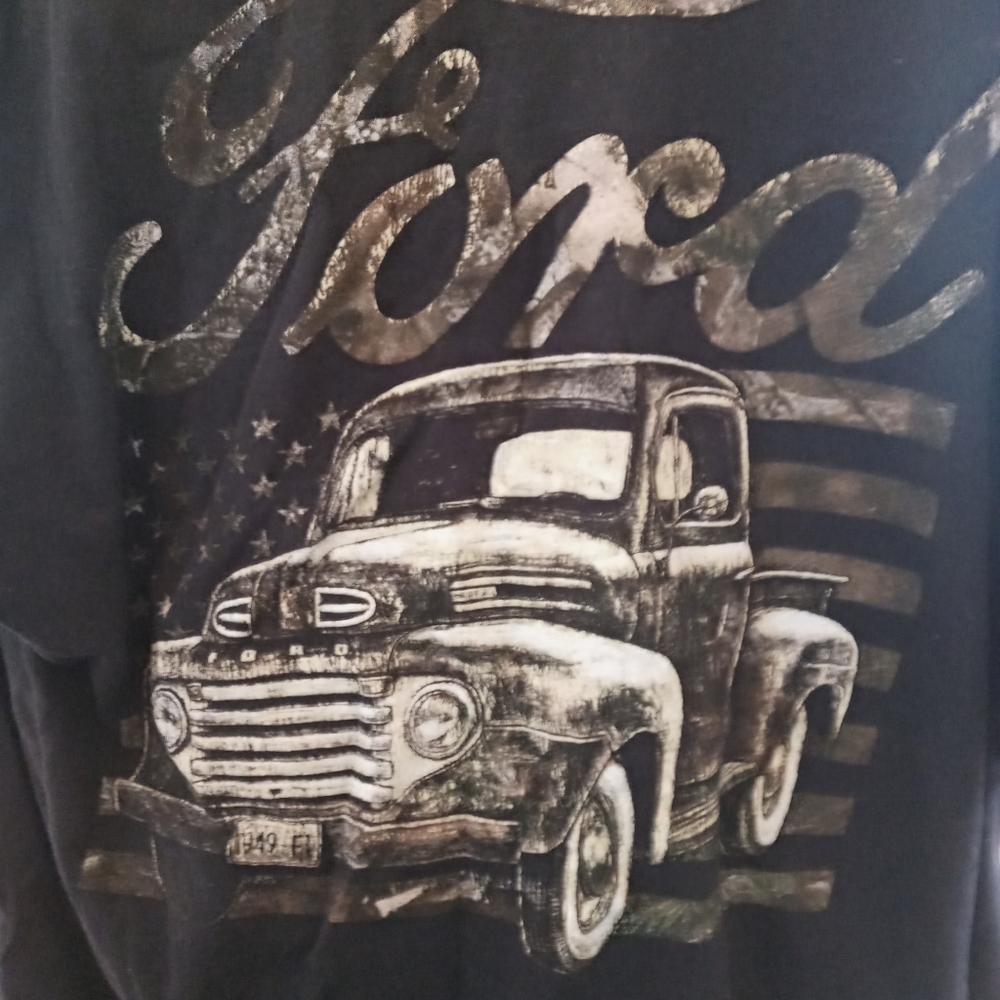 Ford tshirt